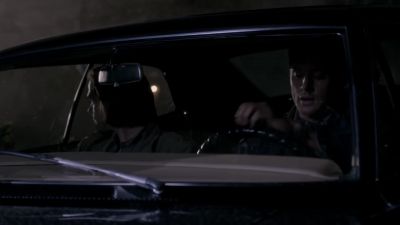 And you
bought him dinner. - Supernatural