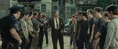 And if you boys make trouble - West Side Story