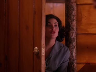 And if you bring a hammer,
you better bring some nails too. - Twin Peaks