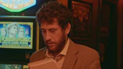 And you, Bruce,
whose name I know too. - Bloody Nose, Empty Pockets