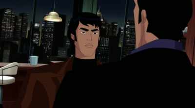And you, Bruce, - Batman: Soul of the Dragon
