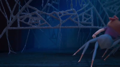- And you and Bugsy
missing the same limb, - Inspector Sun and the Curse of the Black Widow