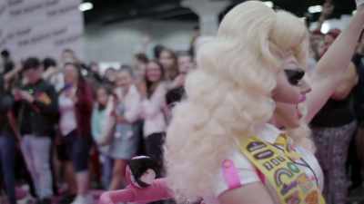 # And if you call me kitty girl,
I can handle ya - Trixie Mattel: Moving Parts