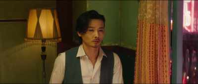 And when you calm down you'll realize that, - Master Z: Ip Man Legacy