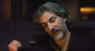 And if you came backstage, - Cabaret Maxime