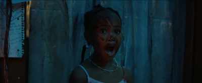 And when you came over
for dinner, I showed him. - The Angry Black Girl and Her Monster