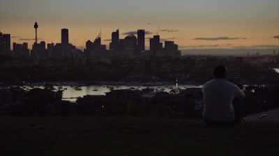 And when you can bring down
Aboriginal children's Superman, - The Australian Dream