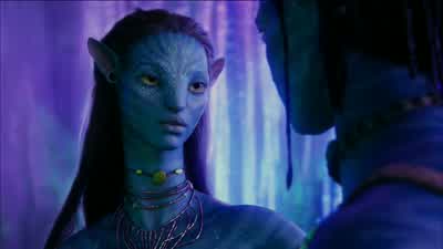 And you can choose a woman. - Avatar
