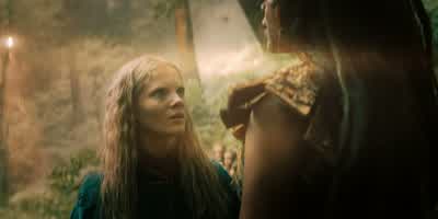 And you can come with us. - The Witcher