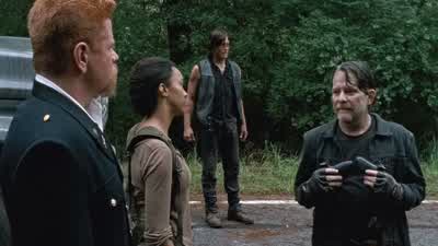 And if you can get your hands on a tanker, you're people our person wants to know. - The Walking Dead