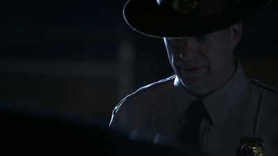 AND YOU CAN GO AHEAD
AND PULL YOUR SKIRT DOWN NOW. - Bloodlands