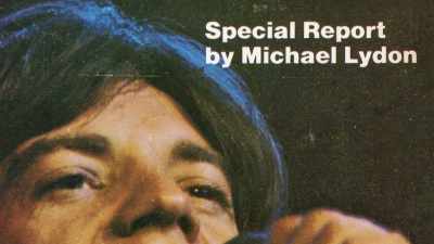 And, as you can imagine
this was a plum assignment. - Days of Rage: The Rolling Stones' Road to Altamont