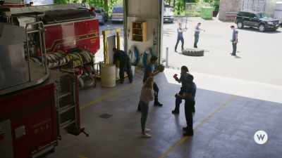 And as you can see, - Love on Fire