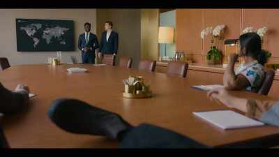 And so you can see the advantages. - Partner Track