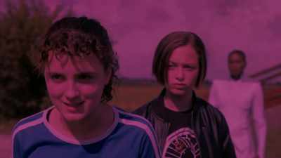 And if you can stop
bad things from happening, - Paper Girls