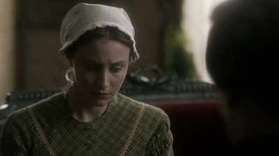        And if you can
       swear that on the Bible, - Alias Grace