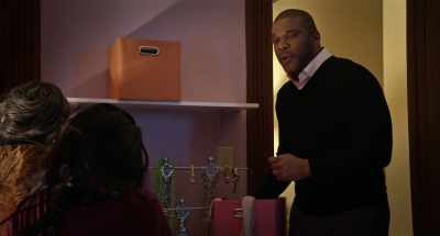 And if you cannot understand that,
then you have to go. ls that clear? - Boo! A Madea Halloween