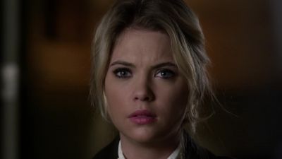 AND YOU CAN'T COUNT ON ME. - Pretty Little Liars