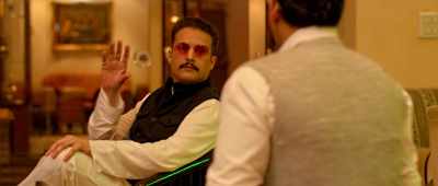 And if you can't do that... - Mukkabaaz