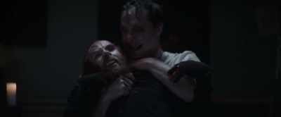 And you, you can't
fucking stop him! - Anything for Jackson