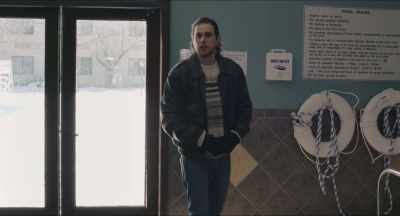 And you --
you can't just come in here. - Bad Things