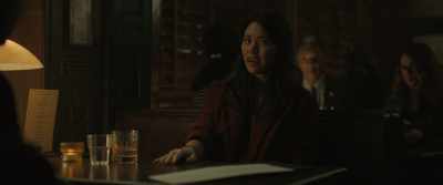 And because you can't run anyone
these days unless they served, - Silo