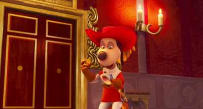 And you, Cardinal,
is this what you were looking for? - Dogtanian and the Three Muskehounds