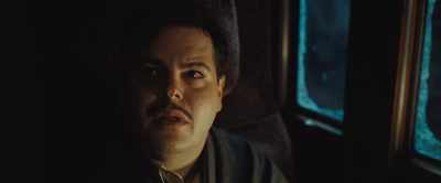 And yet you claim - Murder on the Orient Express