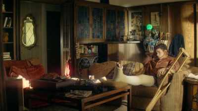 And after you come
back in here, - Dirty John
