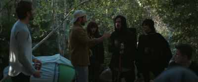 And when you come back, - Who Killed Cooper Dunn?
