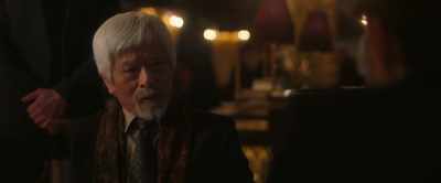 And when you come back
with the suitcase, - The Host
