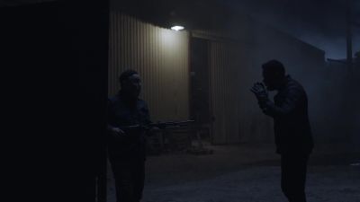 And if you come back, - Fear the Walking Dead
