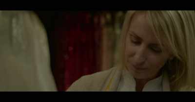And when you come for
dinner on Saturday - The Marriage