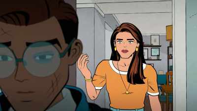 And if you come home beat up,
I deserve to know why. - Your Friendly Neighborhood Spider-Man