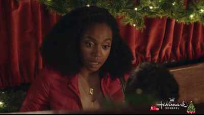 And, if you come, people
might look at you differently - A Majestic Christmas
