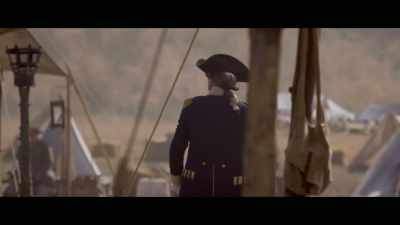 ‐ And if you command the army
that declares war on the Empire, - Washington