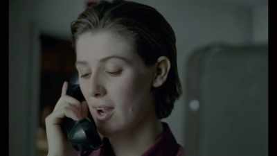 And you were completely right. [laughs] - The Souvenir