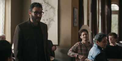 And if you confront him
about it, - House of Spoils