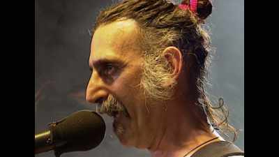 And as you confront
the new changes - Zappa