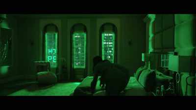 And if you could hear that, you'd know. - The Fall of the House of Usher