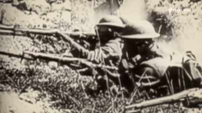 And while you could never call
the Lee-Enfield elegant, - Guns That Changed The Game