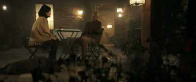And if you were dangerous, - Star Trek: Picard