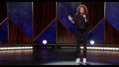 And if you dare say anything about it,
we get really angry. - Michelle Wolf: Joke Show