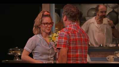 And you, Dawn, are the queen. - Waitress: The Musical