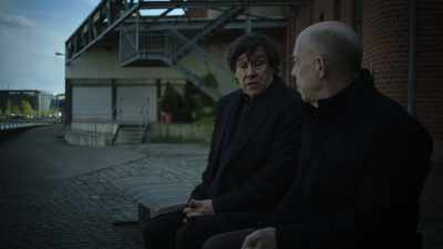 And you, dear boy, - Counterpart