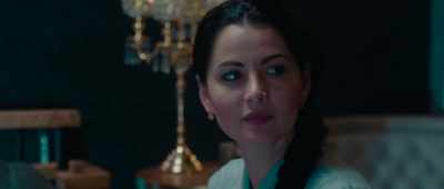 - And you, my dear, - Heir of the Witch