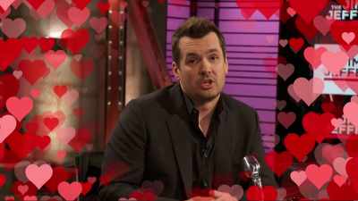 AND YOU DEFINITELY WEAR A TIE AT - The Jim Jefferies Show