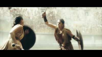  - And if you did die - Colosseum