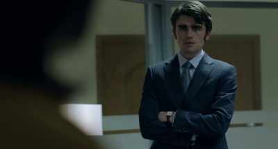 And if you did know, you both
have Lee's blood on your hands. - Acceptable Risk