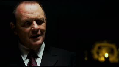 And if you did would they have you back do you thinkThe FBIThose people you despise almost as much as they despise youWould they give you a medal Clarice do you thinkWould you have it professionally framed and hang it on your wall to look atand remind you - Hannibal